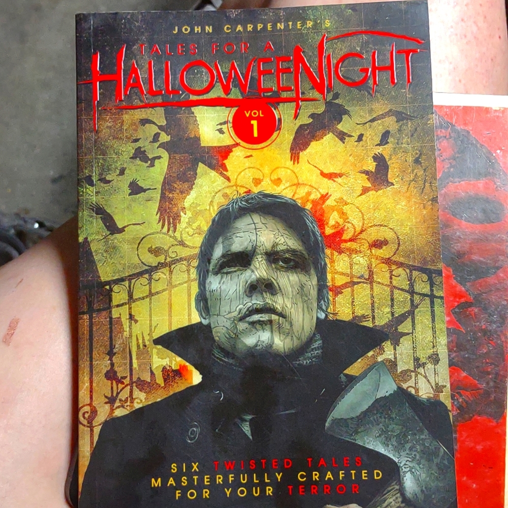 John Carpenter's Tales For A Halloween Night